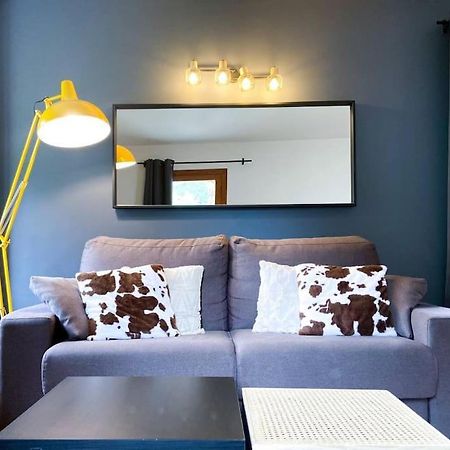 Moderno Y Rustico En Ransol 6Pax L By Bonesvacances 卡尼略 外观 照片