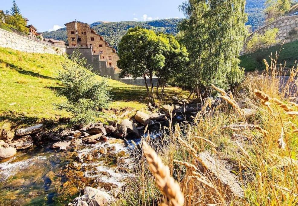 Moderno Y Rustico En Ransol 6Pax L By Bonesvacances 卡尼略 外观 照片