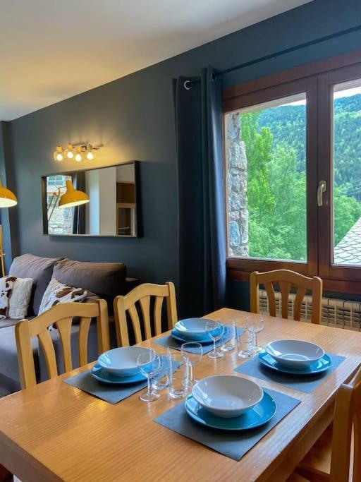 Moderno Y Rustico En Ransol 6Pax L By Bonesvacances 卡尼略 外观 照片