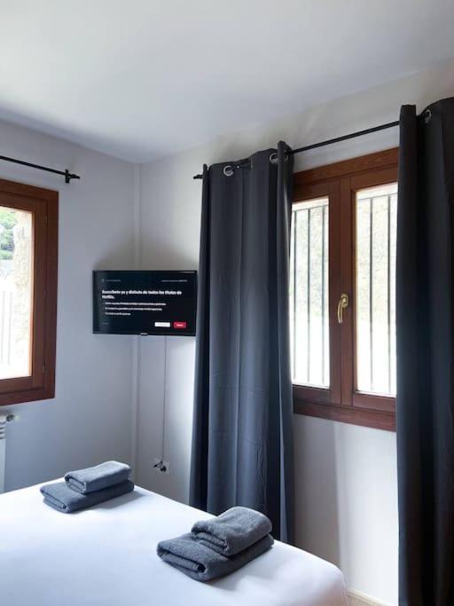 Moderno Y Rustico En Ransol 6Pax L By Bonesvacances 卡尼略 外观 照片