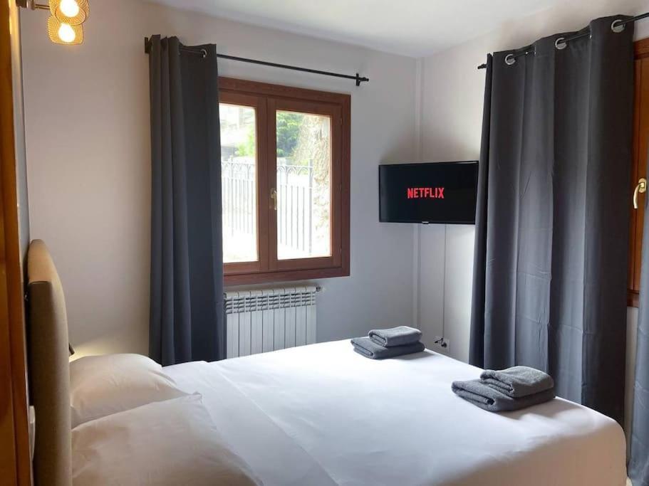 Moderno Y Rustico En Ransol 6Pax L By Bonesvacances 卡尼略 外观 照片