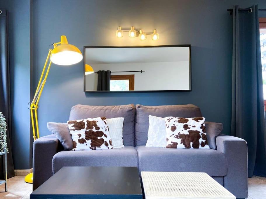 Moderno Y Rustico En Ransol 6Pax L By Bonesvacances 卡尼略 外观 照片