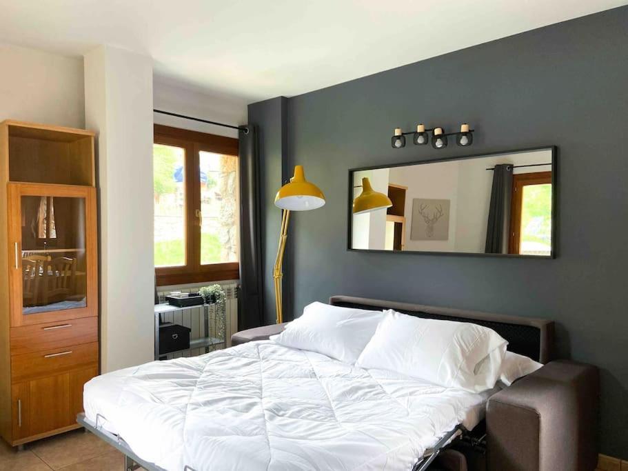 Moderno Y Rustico En Ransol 6Pax L By Bonesvacances 卡尼略 外观 照片
