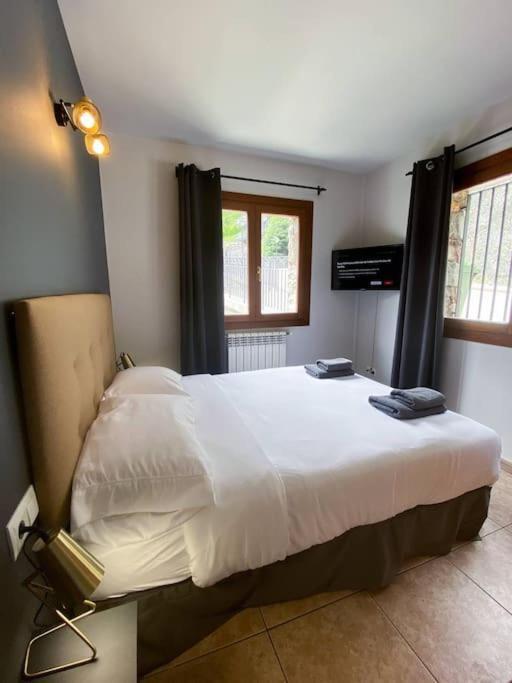 Moderno Y Rustico En Ransol 6Pax L By Bonesvacances 卡尼略 外观 照片