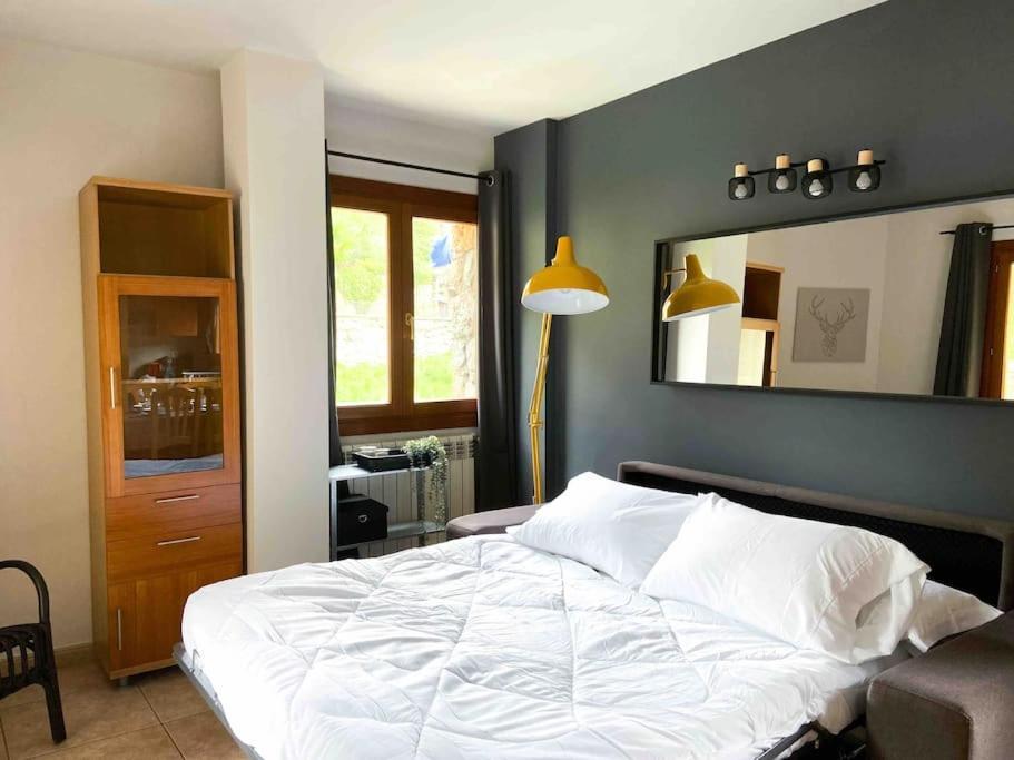 Moderno Y Rustico En Ransol 6Pax L By Bonesvacances 卡尼略 外观 照片