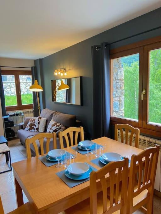 Moderno Y Rustico En Ransol 6Pax L By Bonesvacances 卡尼略 外观 照片
