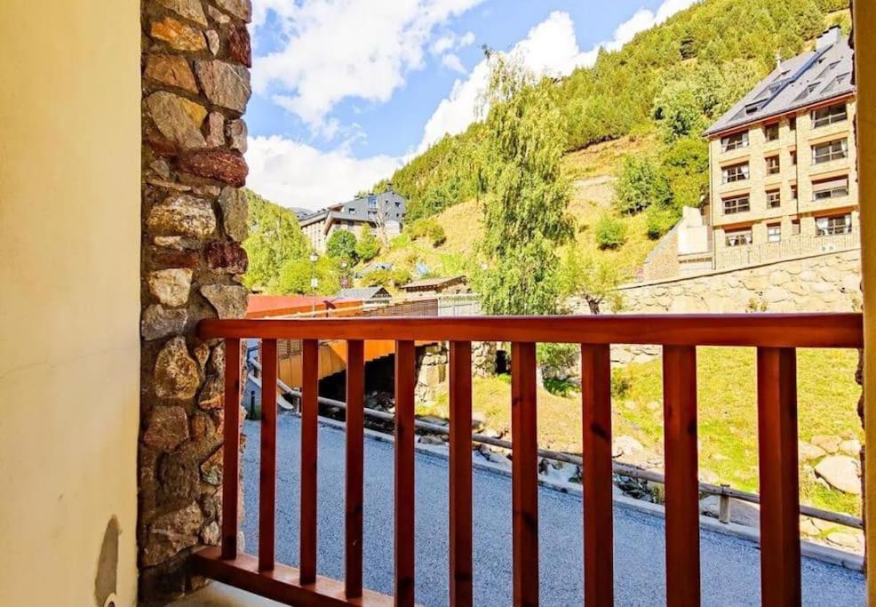 Moderno Y Rustico En Ransol 6Pax L By Bonesvacances 卡尼略 外观 照片