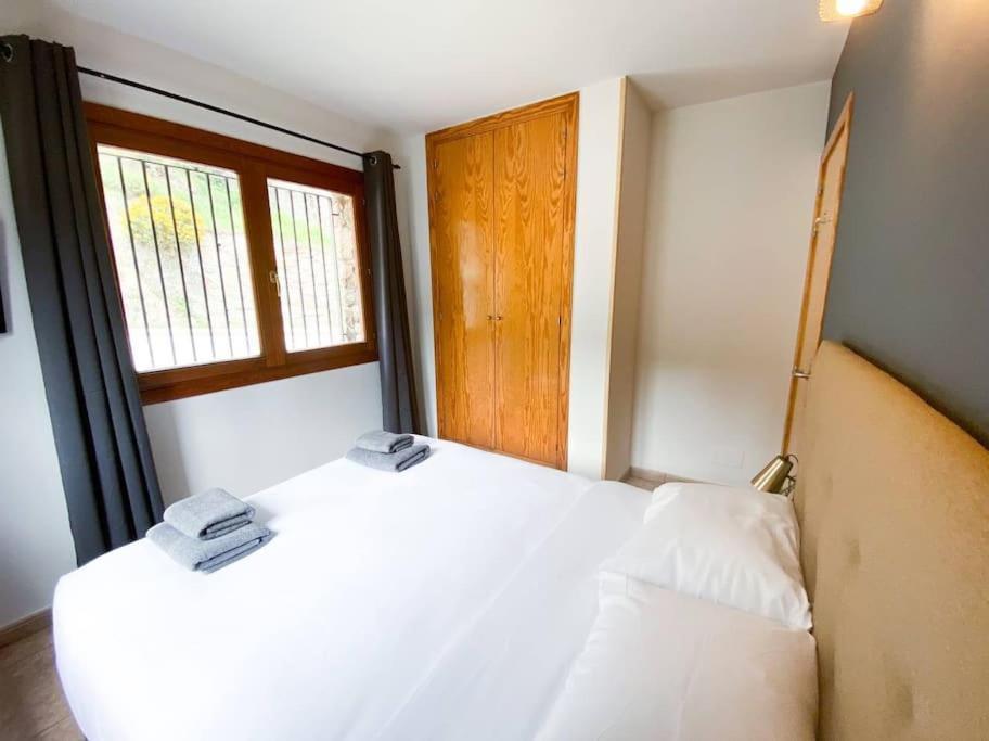 Moderno Y Rustico En Ransol 6Pax L By Bonesvacances 卡尼略 外观 照片