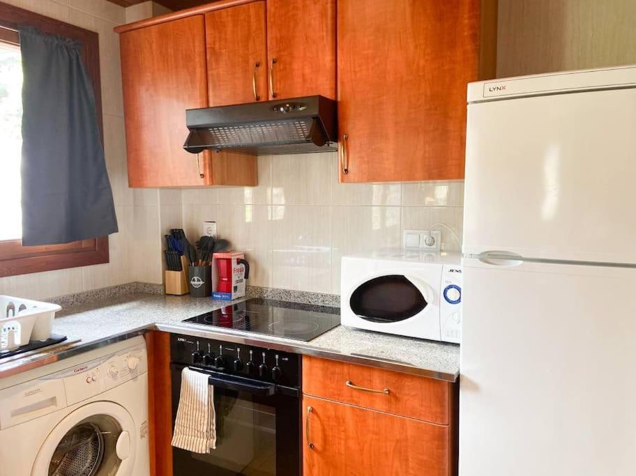 Moderno Y Rustico En Ransol 6Pax L By Bonesvacances 卡尼略 外观 照片