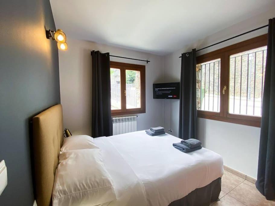 Moderno Y Rustico En Ransol 6Pax L By Bonesvacances 卡尼略 外观 照片