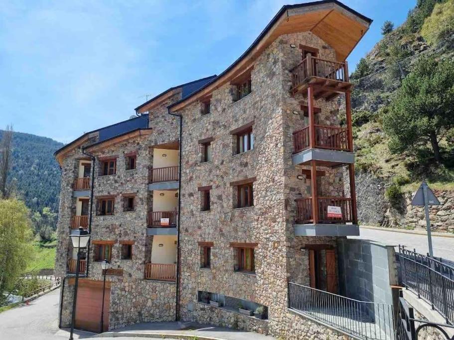 Moderno Y Rustico En Ransol 6Pax L By Bonesvacances 卡尼略 外观 照片