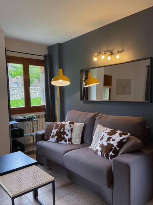 Moderno Y Rustico En Ransol 6Pax L By Bonesvacances 卡尼略 外观 照片