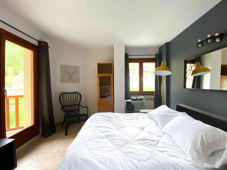 Moderno Y Rustico En Ransol 6Pax L By Bonesvacances 卡尼略 外观 照片