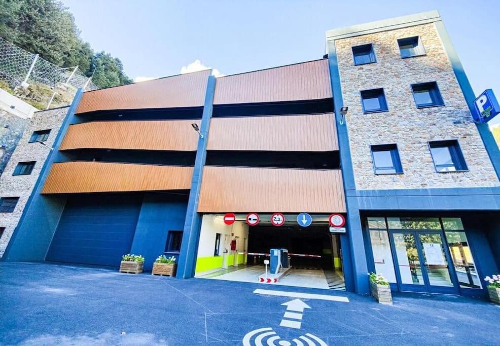 Moderno Y Rustico En Ransol 6Pax L By Bonesvacances 卡尼略 外观 照片