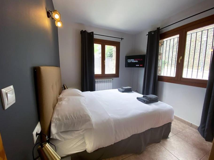 Moderno Y Rustico En Ransol 6Pax L By Bonesvacances 卡尼略 外观 照片