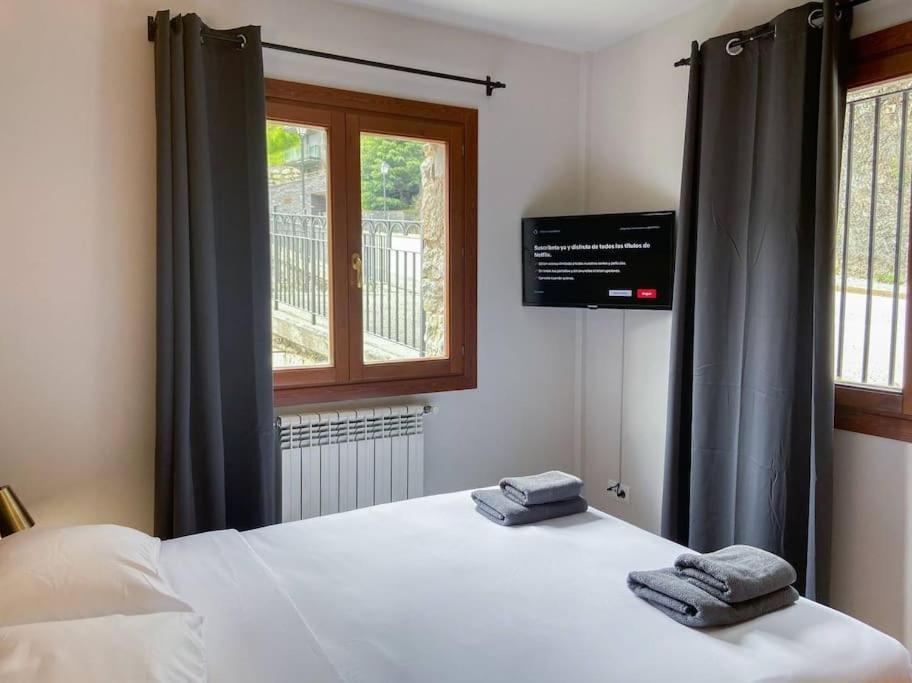 Moderno Y Rustico En Ransol 6Pax L By Bonesvacances 卡尼略 外观 照片